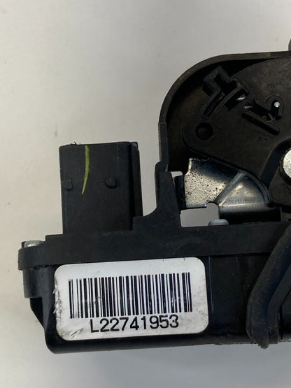 2005-2011 Cadillac STS Rear Left Back Door Lock Latch Release Actuator