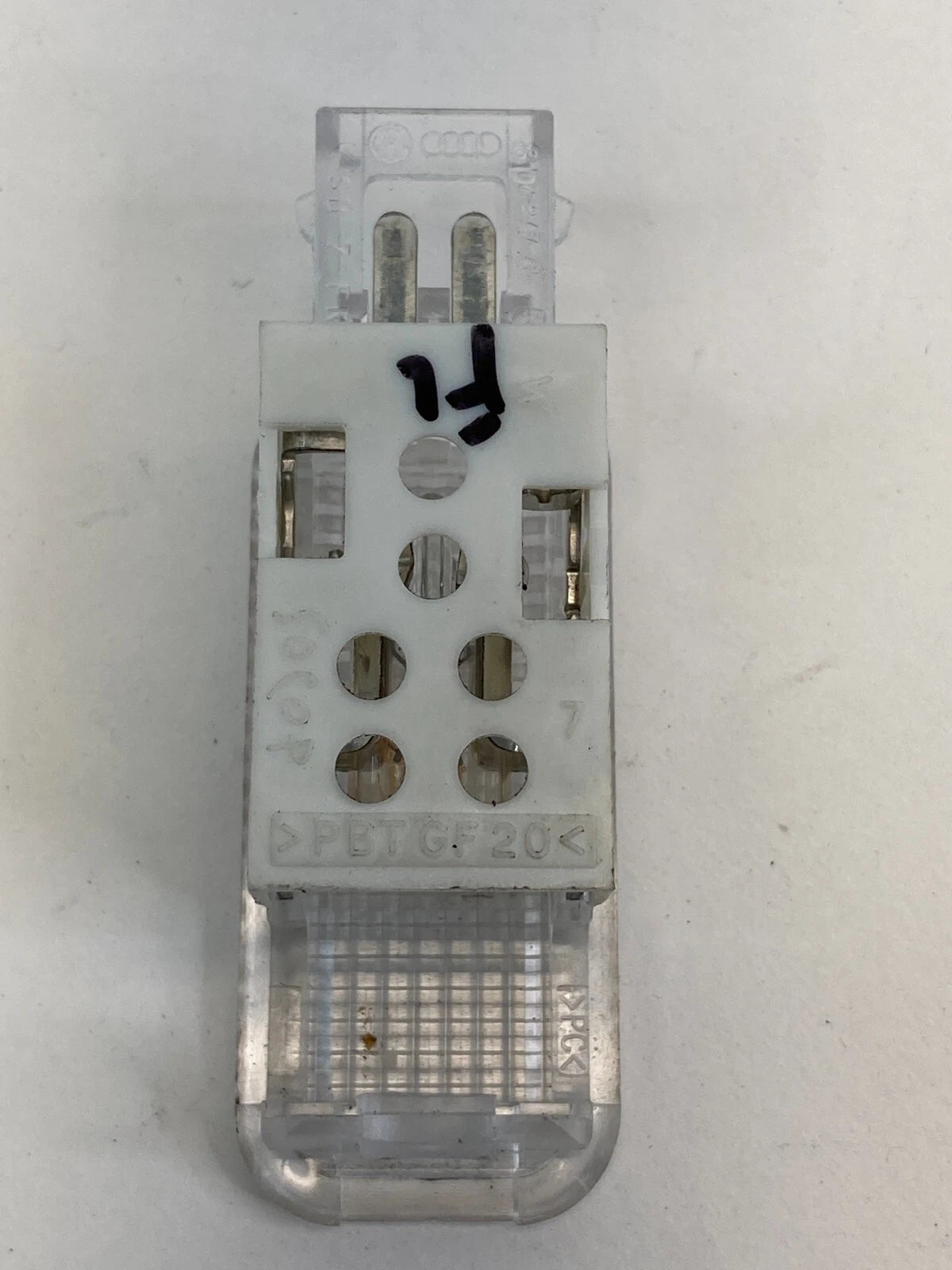 2006-2018 AUDI A6 FRONT LEFT DRIVER SIDE DOOR PANEL COURTESY LIGHT LAMP OEM