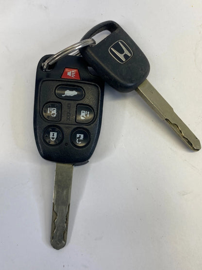 2011-2017 HONDA ODYSSEY A/T IGNITION SWITCH LOCK CYLINDER IMMOBILIZER W/ KEY OEM
