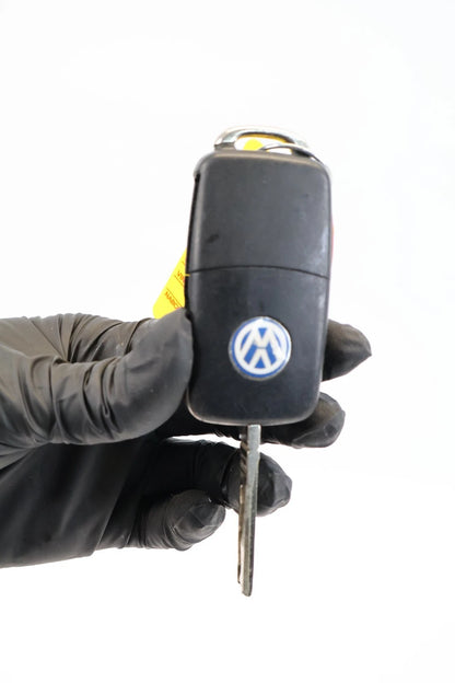 1999-2005 VWJETTA 03-10 BEETLE 2.5L V6 A/T IGNITION SWITCH LOCK CYLINDER & KEY