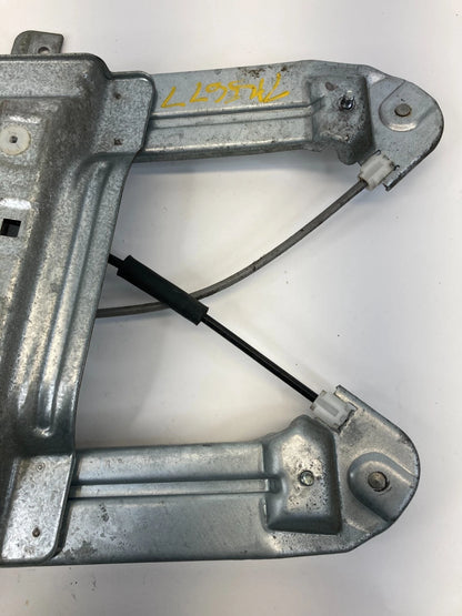 2004-2012 MITSUBISHI GALANT FRONT LEFT DRIVER DOOR WINDOW MOTOR W/ REGULATOR OEM