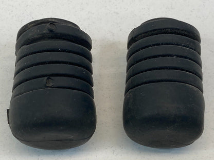 2004-2009 Kia Spectra Hood Rubber Cushion Buffer Stopper Bumper Set OEM