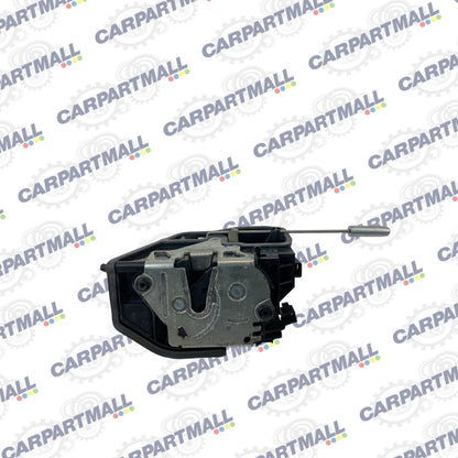 2002-2005 BMW 745I SEDAN 4-DR 4.4L REAR LEFT DOOR LOCK LATCH ASSEMBLY 7154629