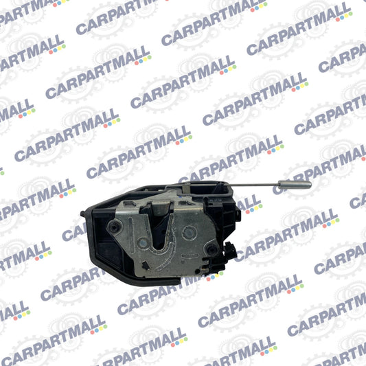 2002-2005 BMW 745I SEDAN 4-DR 4.4L REAR LEFT DOOR LOCK LATCH ASSEMBLY 7154629