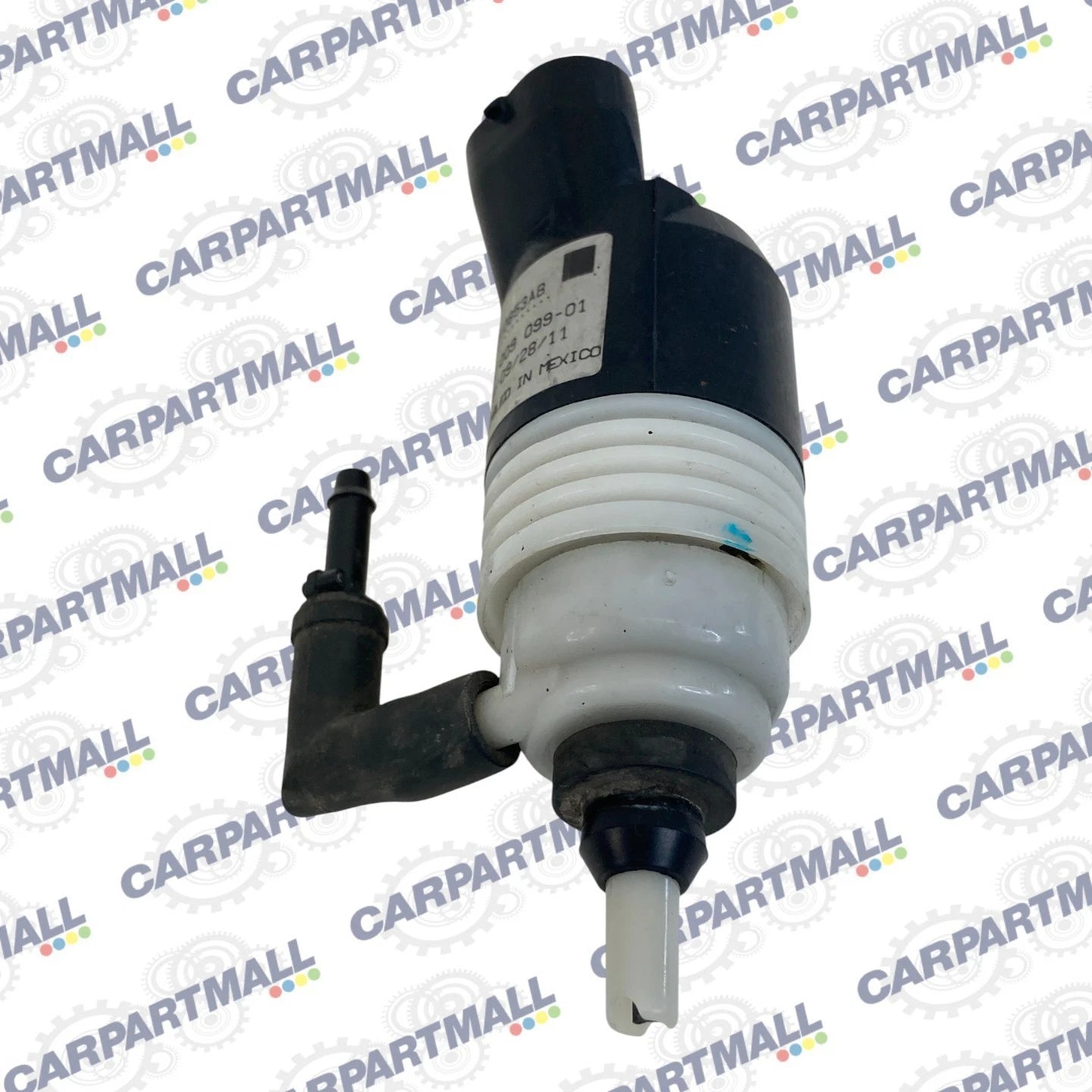 2009-2017 Chevrolet Traverse Front Windshield Wiper Washer Pump Assy ELB10853AB