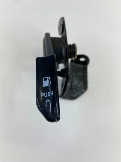 1996-2004 NISSAN PATHFINDER FUEL GAS DOOR RELEASE PULL HANDLE LEVER OPENER OEM