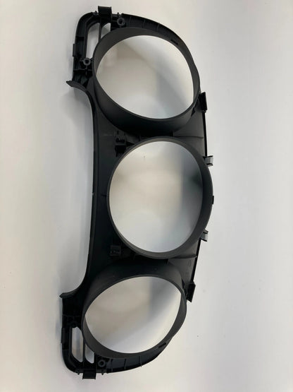 04-06 ACURA TL SPEEDOMETER INSTRUMENT CLUSTER DASH BEZEL TRIM 77200SEPAA010M1