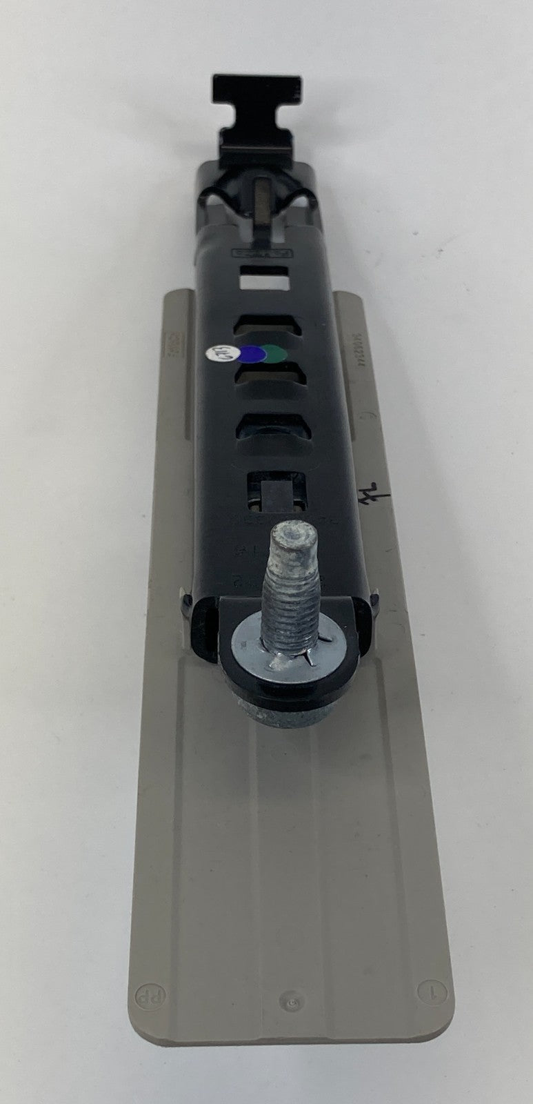 2011-2014 Ford Edge Front Left Driver Seat Belt Shoulder Height Adjuster Trim