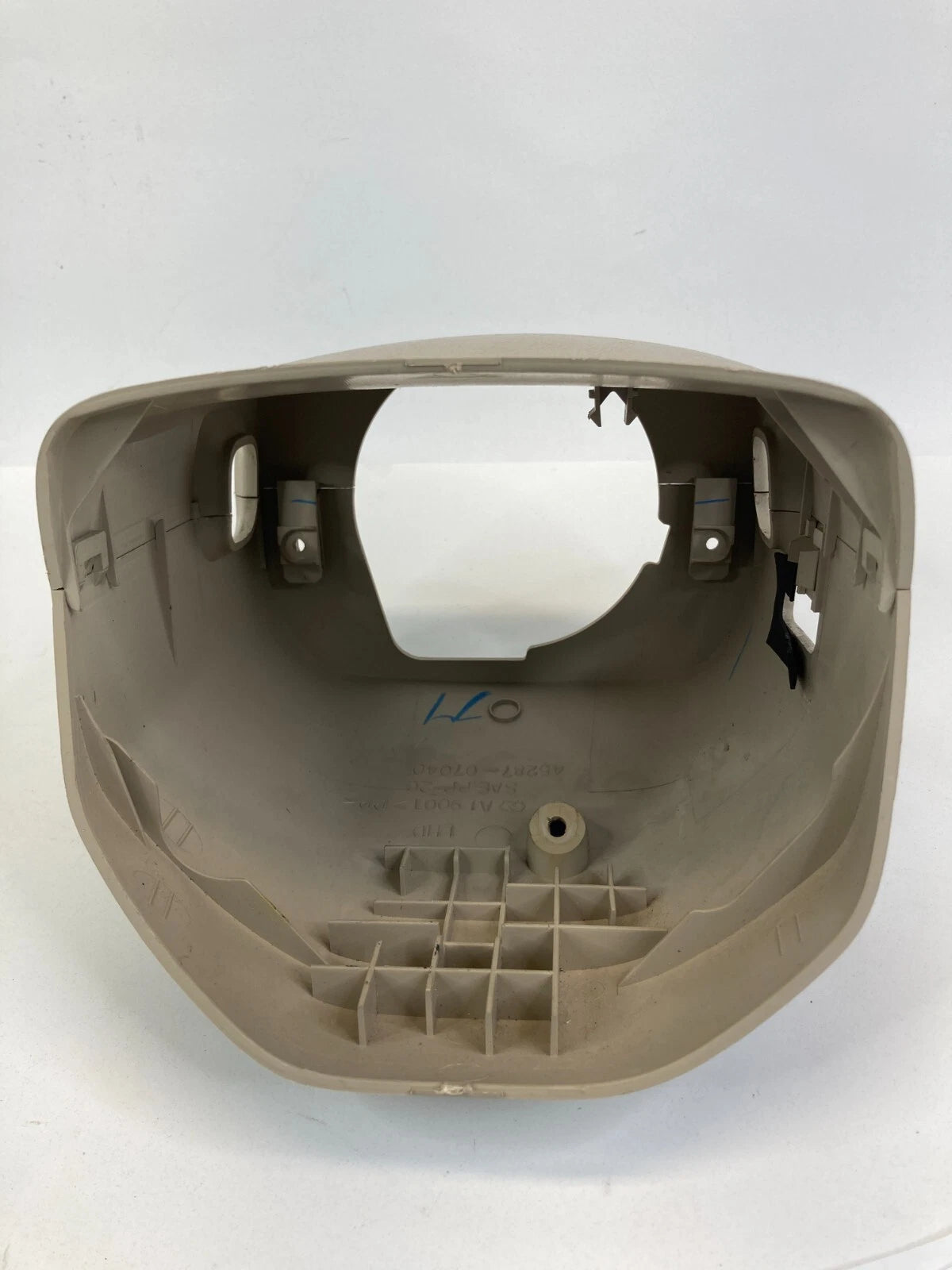 2000 2001 2002 TOYOTA AVALON STEERING COLUMN COVER SHROUD TRIM PANEL OEM
