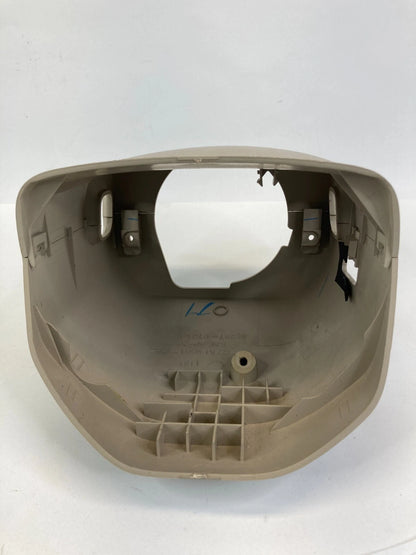 2000 2001 2002 TOYOTA AVALON STEERING COLUMN COVER SHROUD TRIM PANEL OEM