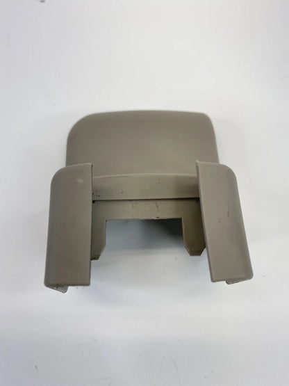 2002-2006 TOYOTA CAMRY LEFT SEAT OUTER TRACK END CAP COVER TRIM 72138-AA070