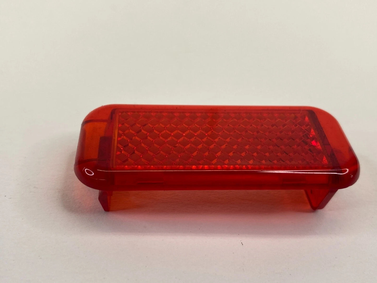2006-2013 AUDI A3 REAR RIGHT INNER SIDE DOOR REFLECTOR LIGHT LENS 8P0947412 OEM