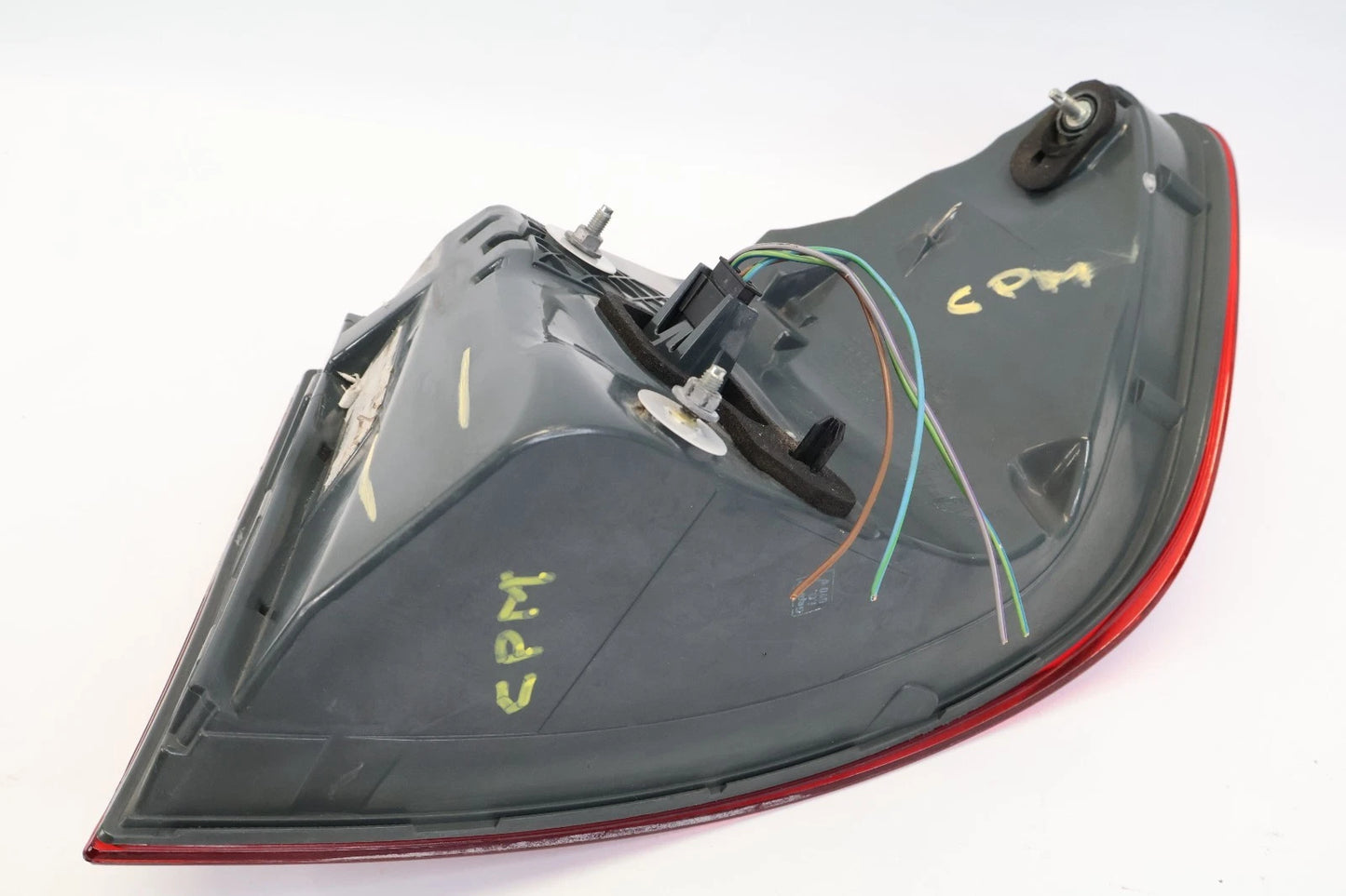 11-13 BMW 528I 535I 550I SEDAN LEFT DRIVER SIDE OUTER TAIL LIGHT TAILLIGHT OEM