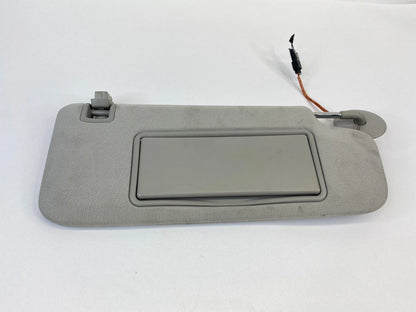 2013-2016 CHEVROLET MALIBU ROOF RIGHT PASSENGER SIDE SUNVISOR SUN VISOR SHADE