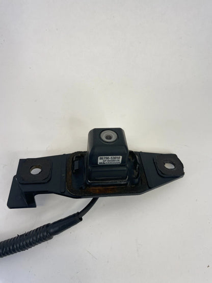 2006-2011 LEXUS IS250 IS350 REAR VIEW PARKING BACKUP CAMERA 86790-53010 OEM