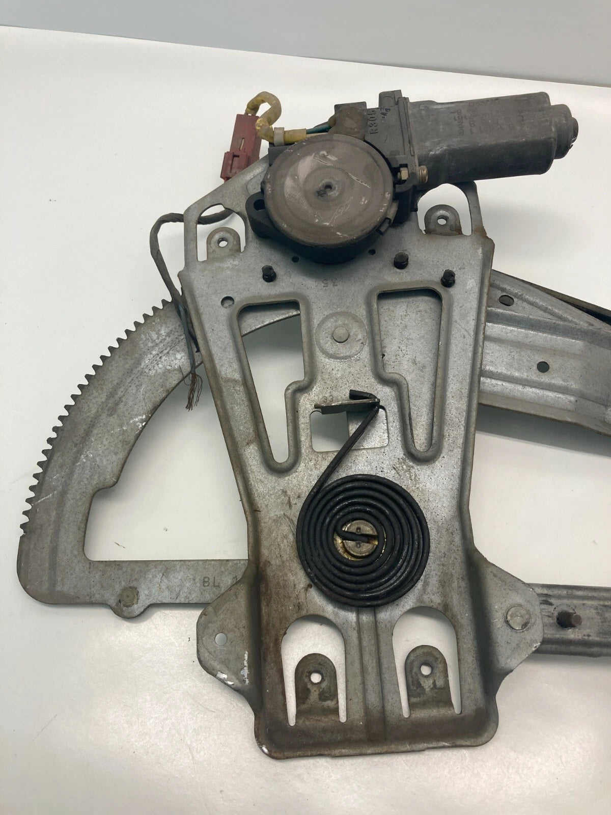 1996-2000 DODGE STRATUS CHRYSLER CIRRUS FRONT LEFT DOOR WINDOW MOTOR W REGULATOR