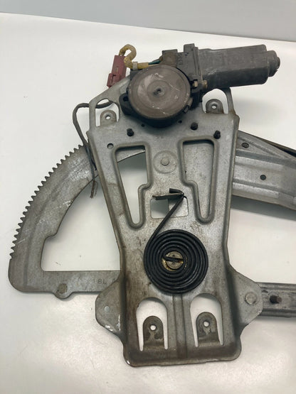 1996-2000 DODGE STRATUS CHRYSLER CIRRUS FRONT LEFT DOOR WINDOW MOTOR W REGULATOR