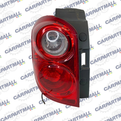 2010-2015 CHEVROLET EQUINOX LEFT DRIVER SIDE TAIL LIGHT TAILLIGHT LAMP ASSY OEM