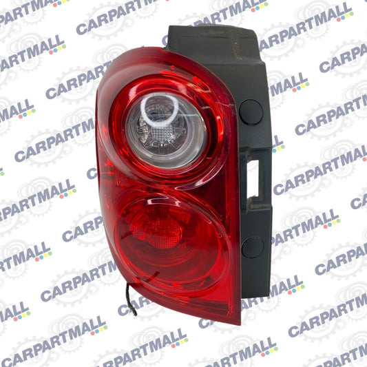 2010-2015 CHEVROLET EQUINOX LEFT DRIVER SIDE TAIL LIGHT TAILLIGHT LAMP ASSY OEM
