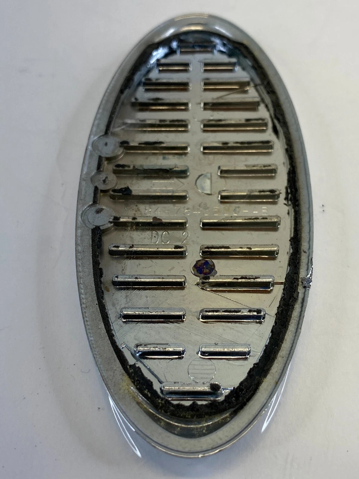 2001-2007 FORD ESCAPE TRUNK LID EMBLEM LOGO BADGE SYMBOL YL84-7843500-AB