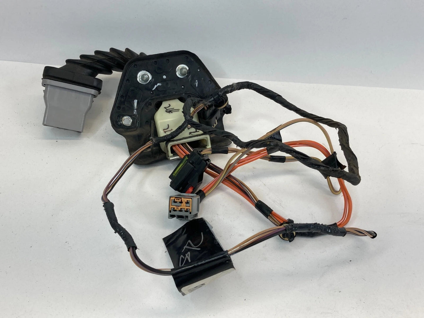 11-14 DODGE AVENGER SEDAN REAR RIGHT SIDE DOOR HARNESS WIRING WIRE P68085430AB