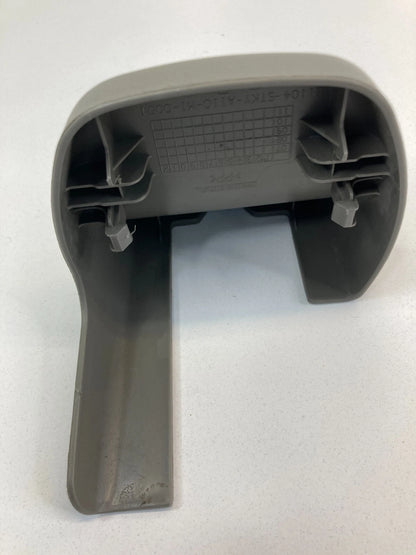 2009-2012 ACURA RDX FRONT RIGHT SEAT TRACK END COVER TRIM CAP 81104-STKY-A110