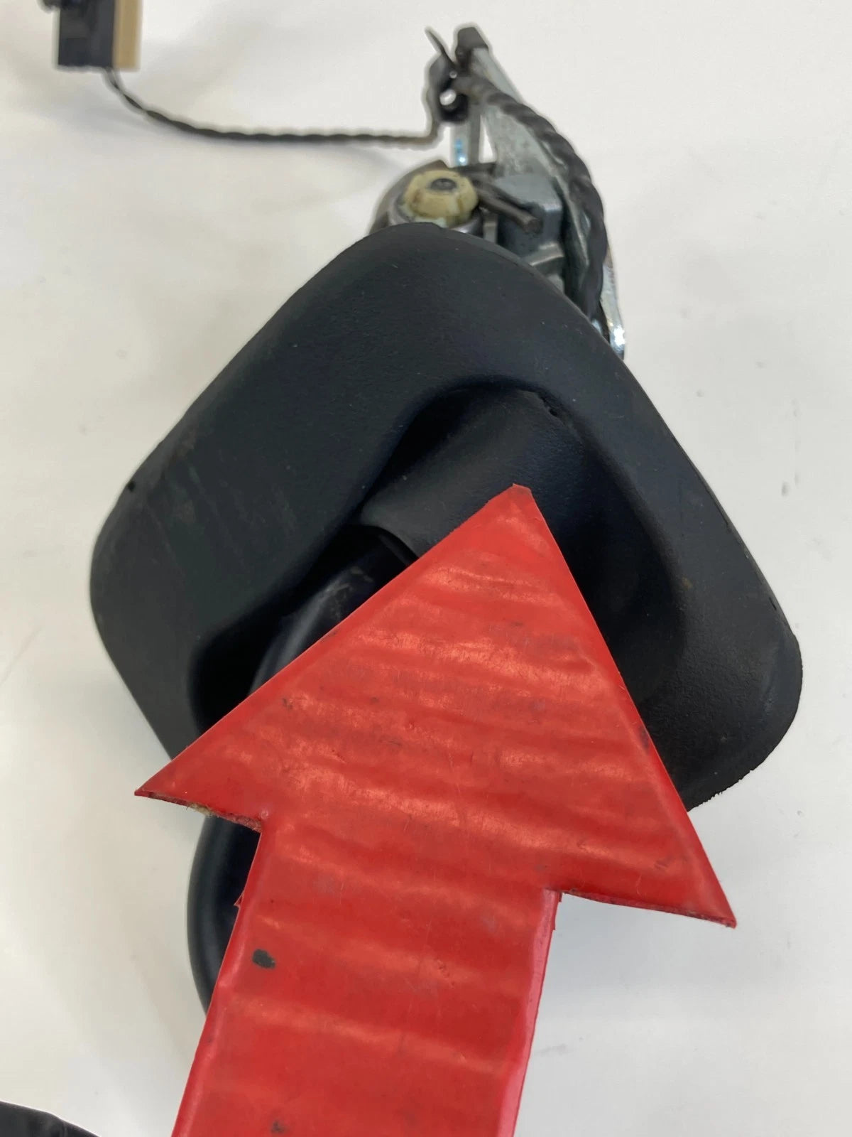 2002-2005 DODGE RAM 1500 STEERING COLUMN SHIFTER LEVER HANDLE OEM