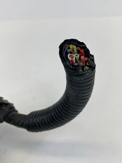 2010-2013 Suzuki SX4 2.0L L4 AT 4WD ABS Anti Lock Brake Pump Connector Plug OEM