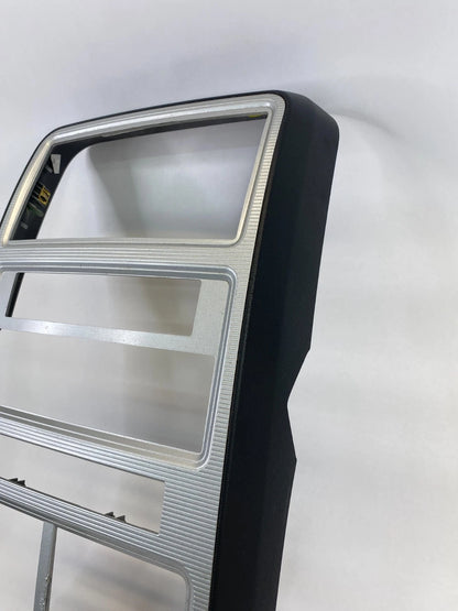 2009 2010 DODGE JOURNEY CENTER DASH RADIO CLIMATE COVER TRIM BEZEL 300016268 OEM