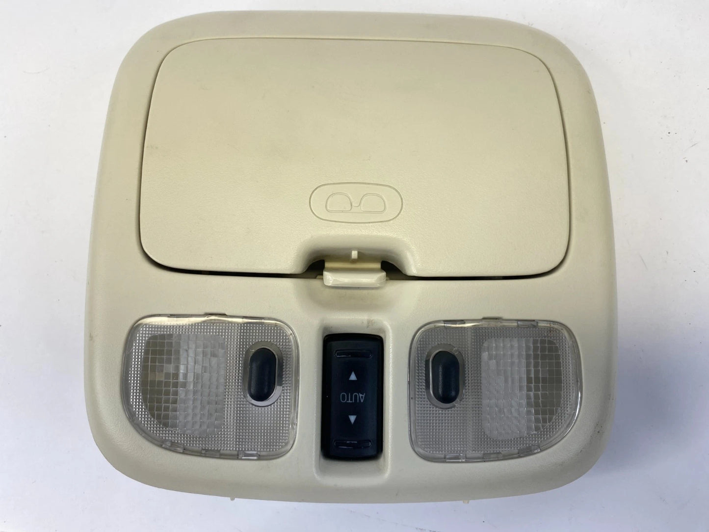 2008-2012 FORD ESCAPE ROOF OVERHEAD DOME MAP LIGHT LAMP W/ SUNROOF SWITCH OEM