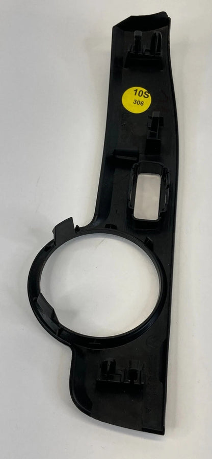 2012-2015 VW PASSAT DASH HEADLIGHT SWITCH BEZEL TRIM COVER OEM 561857211B