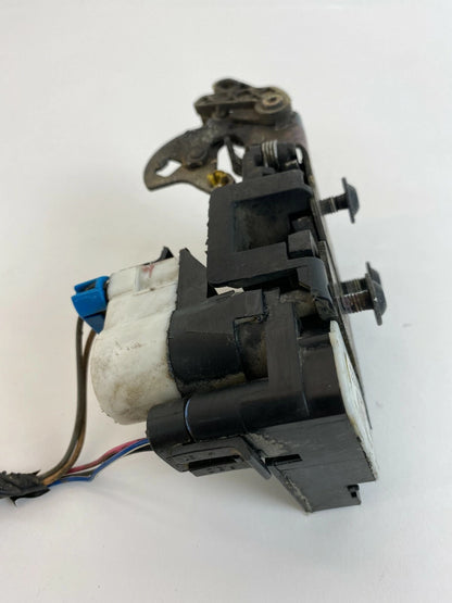 2001-2005 PONTIAC AZTEK REAR LEFT SIDE DOOR LOCK LATCH ACTUATOR 16637781 OEM