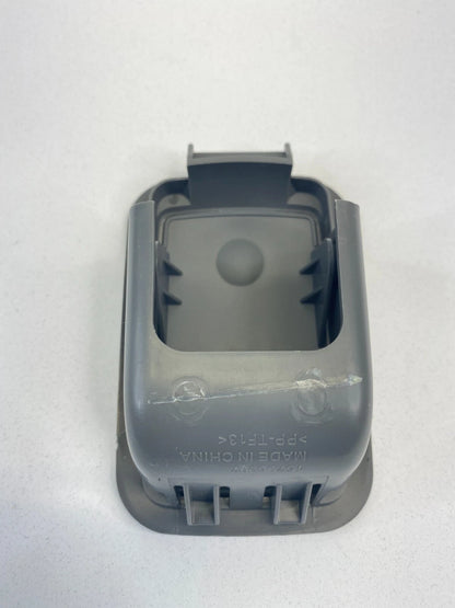 2014-2020 CHEVROLET IMPALA REAR DECK CHILD SEAT ANCHOR COVER CAP TRIM 15795997