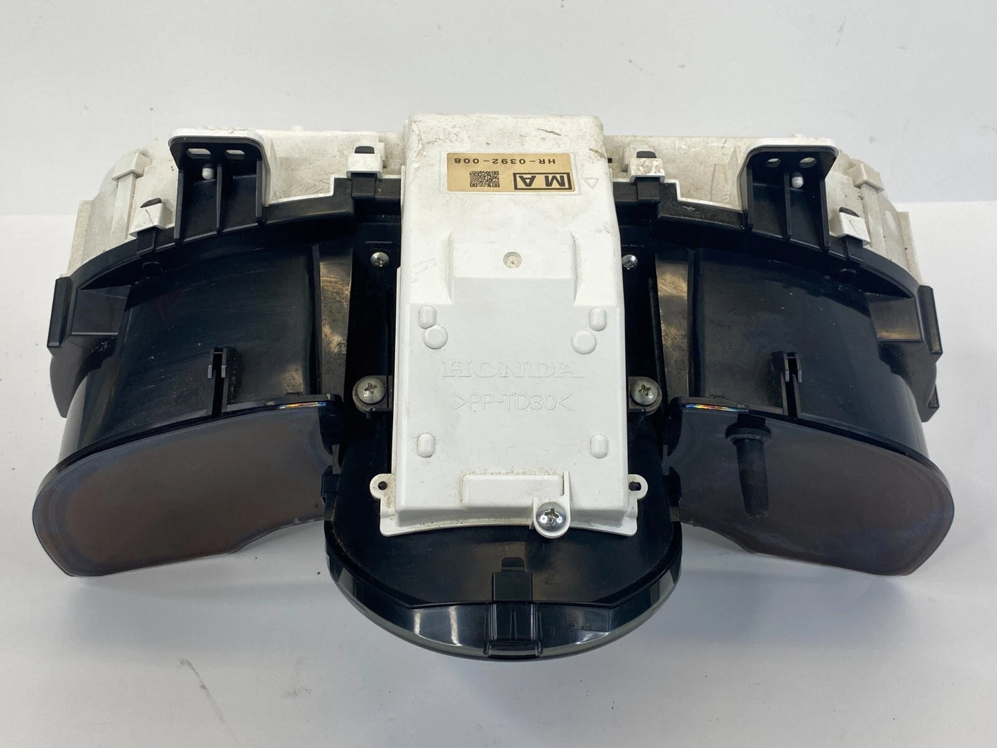 2011 HONDA CR-Z DASH INSTRUMENT CLUSTER SPEEDOMETER GAUGES 308.642 MILES OEM