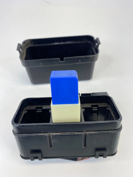 13-19 NISSAN SENTRA UNDER HOOD ENGINE AUXILIARY RELAY FUSE BOX BLOCK 7124-2730
