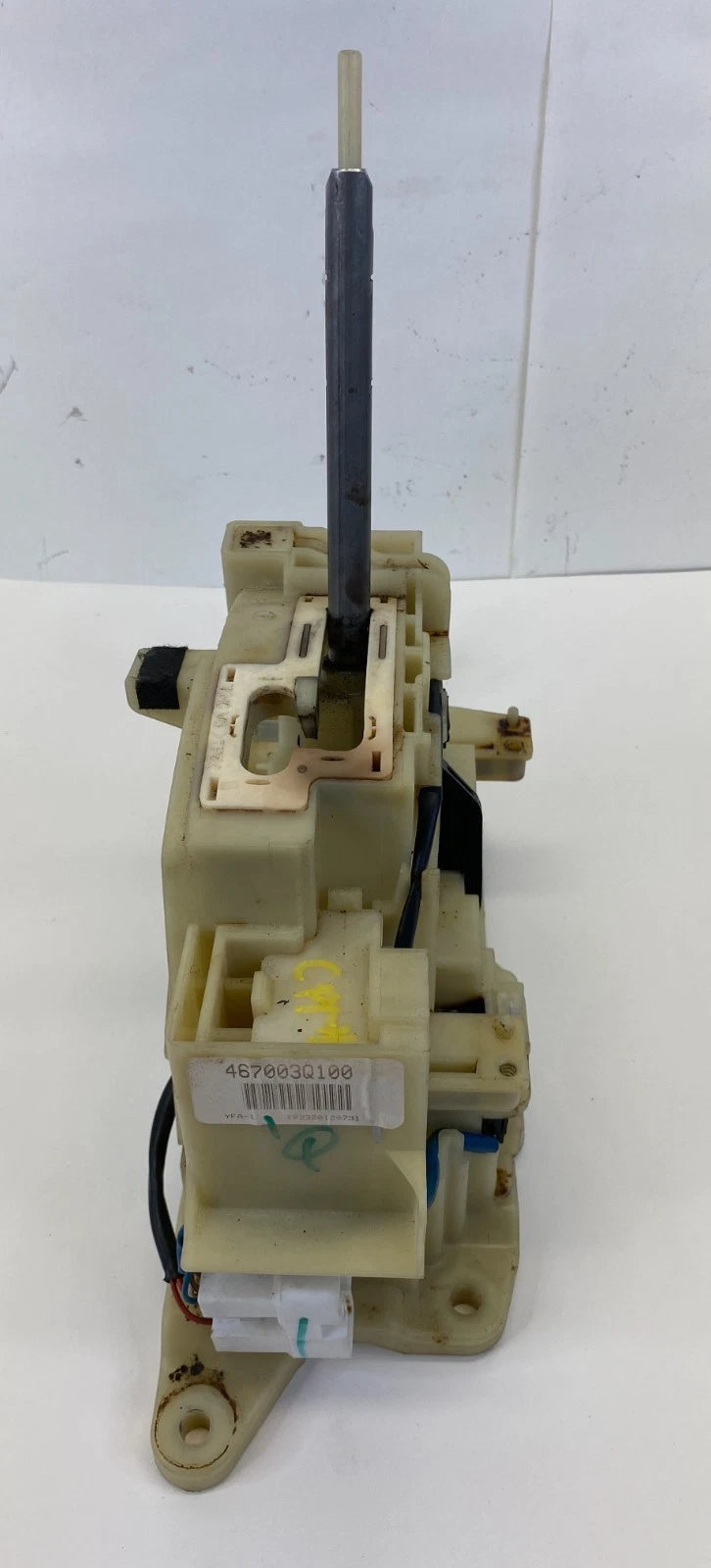 2011-2014 HYUNDAI SONATA AT TRANSMISSION GEAR SHIFTER OEM FACTORY 46700-3Q100