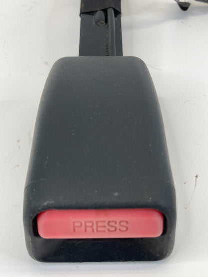 12-17 Hyundai Accent Hatchback Front Right Passenger Side Seat Belt Buckle OEM