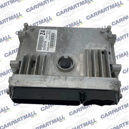 2015-2017 TOYOTA COROLLA ENGINE COMPUTER CONTROL MODULE ECM ECU PCM 89661-0Z640