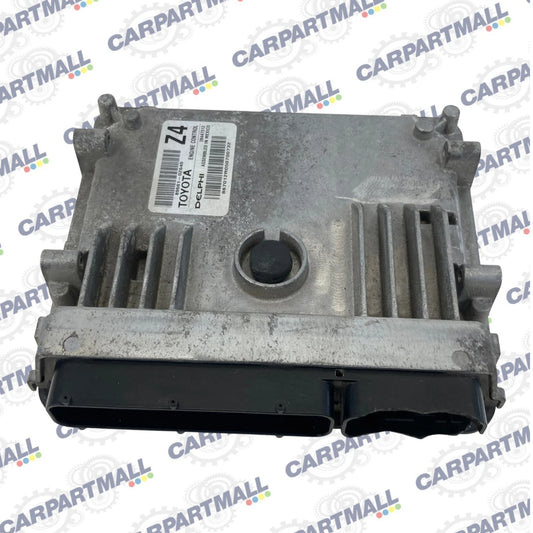 2015-2017 TOYOTA COROLLA ENGINE COMPUTER CONTROL MODULE ECM ECU PCM 89661-0Z640