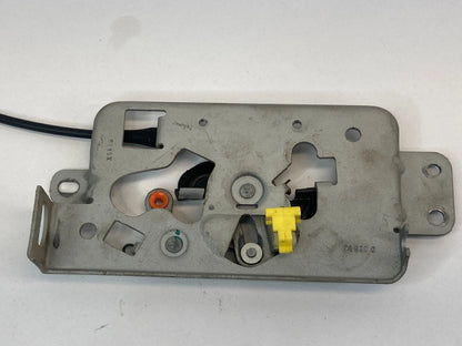 2004-2008 FORD F-150 EXTENDED CAB REAR RIGHT DOOR LOCK LATCH ACTUATOR OEM
