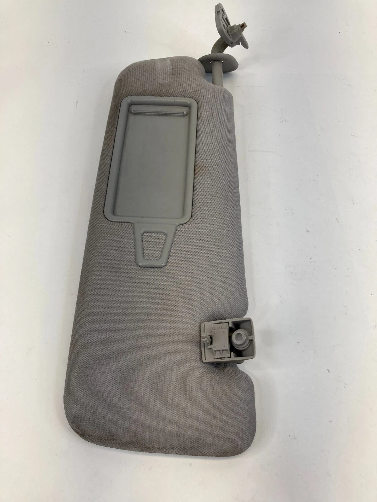 2011-2014 HYUNDAI SONATA W SUNROOF LEFT SIDE SUNVISOR SUN VISOR SHADE OEM