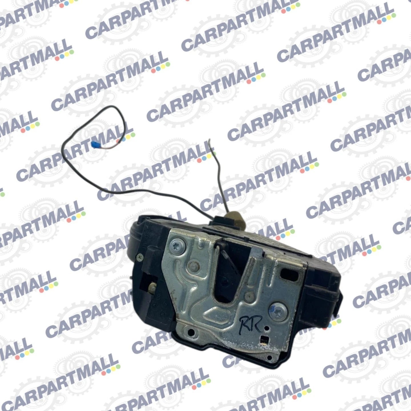 2003-2009 MERCEDES-BENZ E320 06-11 E350 REAR RIGHT DOOR LOCK LATCH ACTUATOR OEM