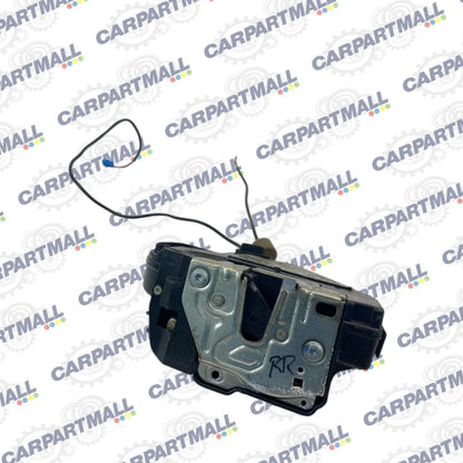 2003-2009 MERCEDES-BENZ E320 06-11 E350 REAR RIGHT DOOR LOCK LATCH ACTUATOR OEM