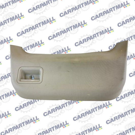 2004-2008 Chrysler Crossfire Coupe Rear Trunk Hatch Panel Cover Trim A1936901325