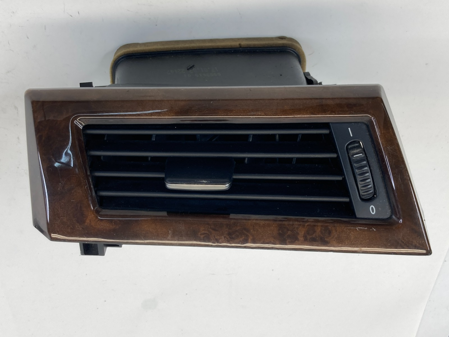 2004-2007 BMW 530i Dash Left Driver Side AC Air Vent Duct Grill 64226910731