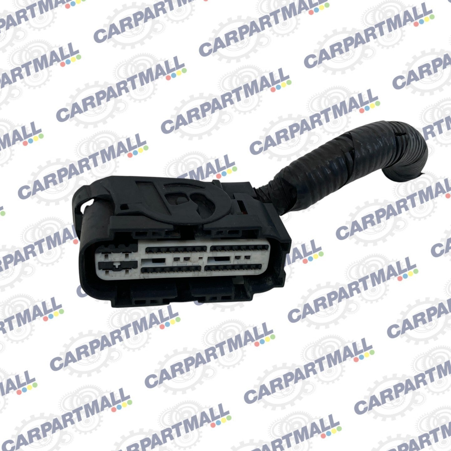 2008-2012 Nissan Rogue AWD 2.5L L4 AT ABS Anti Lock Brake Pump Connector Plug