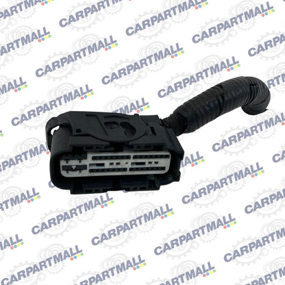 2008-2012 Nissan Rogue AWD 2.5L L4 AT ABS Anti Lock Brake Pump Connector Plug