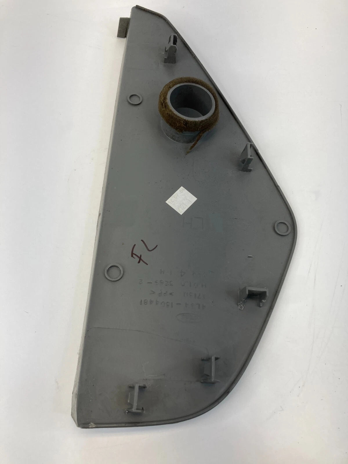 04 05 06 07 08 FORD F-150 F150 LEFT DRIVER SIDE DASH END CAP COVER 4L34-1504481