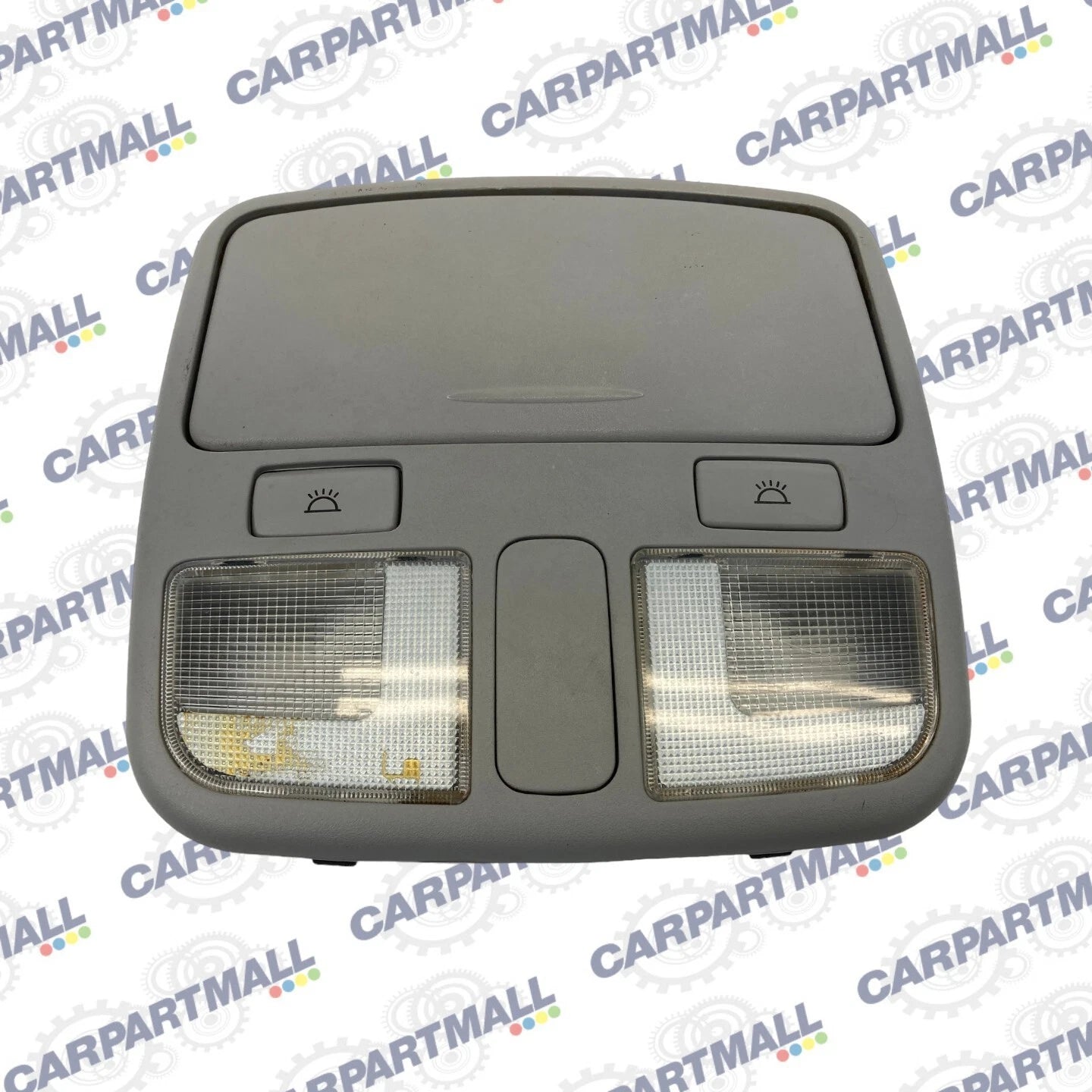 06 07 08 HYUNDAI SONATA ROOF OVERHEAD CONSOLE DOME MAP LIGHT LAMP 92800-3K0XX