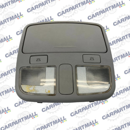 06 07 08 HYUNDAI SONATA ROOF OVERHEAD CONSOLE DOME MAP LIGHT LAMP 92800-3K0XX